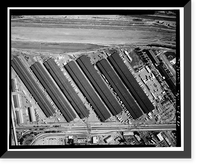 Oakland Army Base, Maritime Street at West Grand Avenue, Oakland, Alameda County, CA - 3, Historic Reproduction