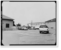Oakland Army Base, Maritime Street at West Grand Avenue, Oakland, Alameda County, CA - 5, Historic Reproduction