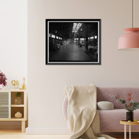 Oakland Army Base, Vehicle Maintenance Shop, Attu Street & Corregidor Avenue, Oakland, Alameda County, CA - 4, Vintage Wall Art