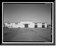 Oakland Army Base, Warehouse Type, Tobruk Street, between Warehouse Road & Fifteenth, Oakland, Alameda County, CA - 3, Antique Wall Art