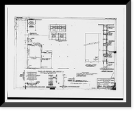 Oakland Army Base, Warehouse Type, Tobruk Street, between Warehouse Road & Fifteenth, Oakland, Alameda County, CA - 15, Historic Reproduction