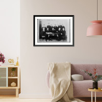 Portugeese Peace Comn, Antique Wall Art