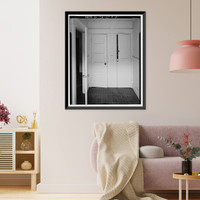 Perry-Fairchild Homestead, West Broad Street, Stratford, Fairfield County, CT, Vintage Wall Art