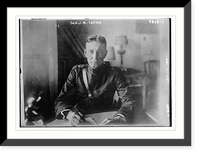 Gen. K.J.M. Carson, Historic Print
