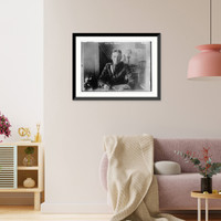 Gen. K.J.M. Carson, Historic Print