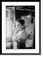 Historic Framed Print, Ganthier,  17-7/8" x 21-7/8"