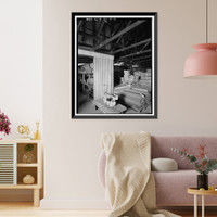 Abram Mitchell House, Chester, Middlesex County, CT - 2, Vintage Wall Art