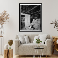 Abram Mitchell House, Chester, Middlesex County, CT - 2, Vintage Wall Art