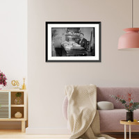 Gogorza - 6, Vintage Print