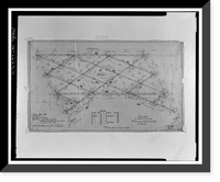 Historic Framed Print, Southern Pacific Railroad Shasta Route, Bridge No. 301.85, Milepost 301.85, Pollard Flat vicinity, Shasta County, CA - 12,  17-7/8" x 21-7/8"