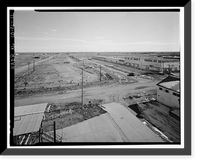 Historic Framed Print, Rocky Mountain Arsenal, Bounded by Ninety-sixth Avenue & Fifty-sixth Avenu, Commerce City, Adams County, CO - 10,  17-7/8" x 21-7/8"
