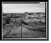 Historic Framed Print, Rocky Mountain Arsenal, Bounded by Ninety-sixth Avenue & Fifty-sixth Avenu, Commerce City, Adams County, CO - 12,  17-7/8" x 21-7/8"