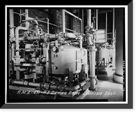 Historic Framed Print, Rocky Mountain Arsenal, Bounded by Ninety-sixth Avenue & Fifty-sixth Avenu, Commerce City, Adams County, CO - 163,  17-7/8" x 21-7/8"