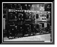 Historic Framed Print, Rocky Mountain Arsenal, Bounded by Ninety-sixth Avenue & Fifty-sixth Avenu, Commerce City, Adams County, CO - 165,  17-7/8" x 21-7/8"