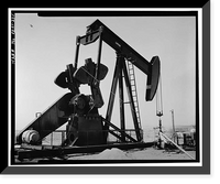 Historic Framed Print, Rocky Mountain Arsenal, Bounded by Ninety-sixth Avenue & Fifty-sixth Avenu, Commerce City, Adams County, CO - 219,  17-7/8" x 21-7/8"