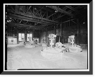 Historic Framed Print, Rocky Mountain Arsenal, Crude Mustard & Aldrin Manufacturing, 1200 feet South of December Seventh Avenue; 600 fe, Commerce City, Adams County, CO - 6,  17-7/8" x 21-7/8"