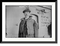 Wilson's Valet Classic, Vintage Print
