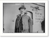 Wilson's Valet Classic, Vintage Print