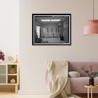 Historic Framed Print, Cape Canaveral Air Station, Launch Complex 17, Facility 28425, East end of Lighthouse Road, Cape Canaveral, Brevard County, FL - 7,  17-7/8" x 21-7/8"