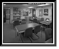 Historic Framed Print, Cape Canaveral Air Station, Launch Complex 17, Facility 36001, East end of Lighthouse Road, Cape Canaveral, Brevard County, FL - 7,  17-7/8" x 21-7/8"