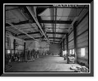 Historic Framed Print, Cape Canaveral Air Station, Launch Complex 17, Facility 36009, East end of Lighthouse Road, Cape Canaveral, Brevard County, FL - 6,  17-7/8" x 21-7/8"