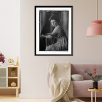 Historic Framed Print, Princess Eitel Friedrich,  17-7/8" x 21-7/8"