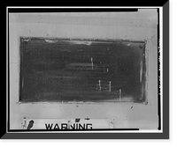 Historic Framed Print, San Carlos Irrigation Project, Ashurst-Hayden Dam, Gila River, T4S R11E S7, Coolidge, Pinal County, AZ - 9,  17-7/8" x 21-7/8"