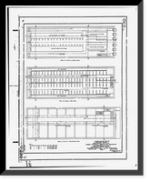Historic Framed Print, Theodore Roosevelt Dam, Transformer House, Salt River, Tortilla Flat, Maricopa County, AZ - 25,  17-7/8" x 21-7/8"