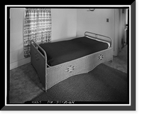 Historic Framed Print, Grand Canyon Lodge, Main Lodge, North Rim, Grand Canyon National Park, Coconino County, AZ - 24,  17-7/8" x 21-7/8"