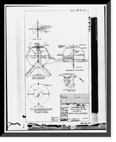 Historic Framed Print, Mare Island Naval Shipyard, St. Peter's Chapel, Walnut Street & Cedar Parkway, Vallejo, Solano County, CA - 36,  17-7/8" x 21-7/8"