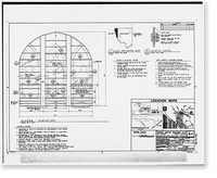 Historic Framed Print, Mare Island Naval Shipyard, St. Peter's Chapel, Walnut Street & Cedar Parkway, Vallejo, Solano County, CA - 39,  17-7/8" x 21-7/8"