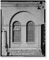 Historic Framed Print, Mare Island Naval Shipyard, Smithery, California Avenue, west side at California Avenue, Vallejo, Solano County, CA - 9,  17-7/8" x 21-7/8"