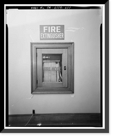 Historic Framed Print, Los Angeles City Hall, 200 North Spring Street, Los Angeles, Los Angeles County, CA - 215,  17-7/8" x 21-7/8"