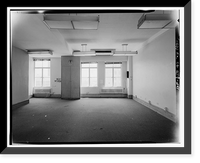 Historic Framed Print, Los Angeles City Hall, 200 North Spring Street, Los Angeles, Los Angeles County, CA - 225,  17-7/8" x 21-7/8"