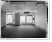 Historic Framed Print, Los Angeles City Hall, 200 North Spring Street, Los Angeles, Los Angeles County, CA - 225,  17-7/8" x 21-7/8"