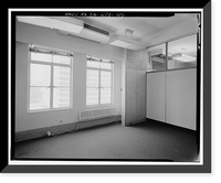 Historic Framed Print, Los Angeles City Hall, 200 North Spring Street, Los Angeles, Los Angeles County, CA - 240,  17-7/8" x 21-7/8"