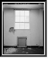 Historic Framed Print, Los Angeles City Hall, 200 North Spring Street, Los Angeles, Los Angeles County, CA - 251,  17-7/8" x 21-7/8"