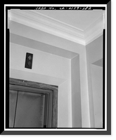 Historic Framed Print, Los Angeles City Hall, 200 North Spring Street, Los Angeles, Los Angeles County, CA - 266,  17-7/8" x 21-7/8"