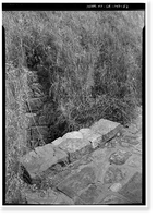 Historic Framed Print, Generals Highway, Three Rivers vicinity, Tulare County, CA - 50,  17-7/8" x 21-7/8"