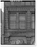 Historic Framed Print, Williams Building, 693 Mission Street, San Francisco, San Francisco County, CA - 10,  17-7/8" x 21-7/8"