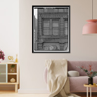 Historic Framed Print, Williams Building, 693 Mission Street, San Francisco, San Francisco County, CA - 10,  17-7/8" x 21-7/8"