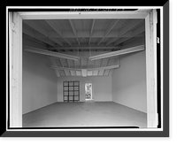 Historic Framed Print, Buffalo Ranch, Peartree Building, 2418 MacArthur Boulevard, Irvine, Orange County, CA - 4,  17-7/8" x 21-7/8"