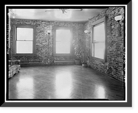 Historic Framed Print, Hotel Adams, 391 Leavenworth Street, San Francisco, San Francisco County, CA - 4,  17-7/8" x 21-7/8"