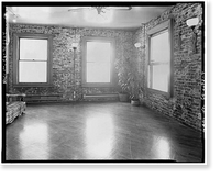 Historic Framed Print, Hotel Adams, 391 Leavenworth Street, San Francisco, San Francisco County, CA - 4,  17-7/8" x 21-7/8"