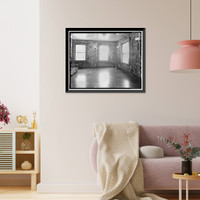 Historic Framed Print, Hotel Adams, 391 Leavenworth Street, San Francisco, San Francisco County, CA - 4,  17-7/8" x 21-7/8"