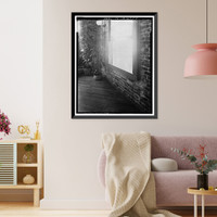 Historic Framed Print, Hotel Adams, 391 Leavenworth Street, San Francisco, San Francisco County, CA - 5,  17-7/8" x 21-7/8"