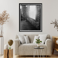 Historic Framed Print, Hotel Adams, 391 Leavenworth Street, San Francisco, San Francisco County, CA - 5,  17-7/8" x 21-7/8"