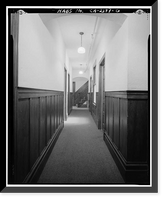 Historic Framed Print, Hotel Adams, 391 Leavenworth Street, San Francisco, San Francisco County, CA - 6,  17-7/8" x 21-7/8"