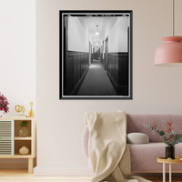 Historic Framed Print, Hotel Adams, 391 Leavenworth Street, San Francisco, San Francisco County, CA - 6,  17-7/8" x 21-7/8"