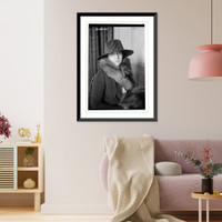 Lashanska - 4 Classic, Historic Print
